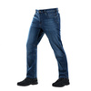 M-Tac Spodnie Dżinsowe Tactical Gen.I Regular Fit  - Dark Denim