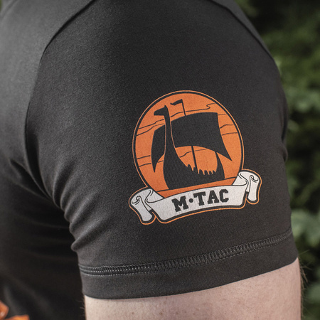 M-Tac Koszulka Black Sea Expedition  - Black
