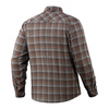 Koszula Lumberjack Merino Cold Weather  - Grey/Brown