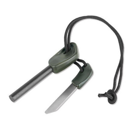 Wildo - Szwedzkie krzesiwo FireFlash® Pro Large - Olive