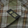 Koszula Lumberjack Cotton Shirt  - Olive/Grey