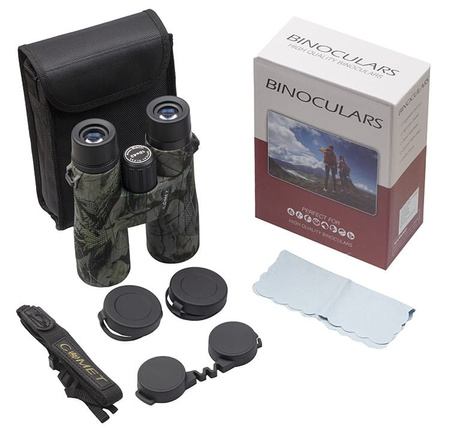 Lornetka COMET PRO COMPACT HD 10x42 LR-058C