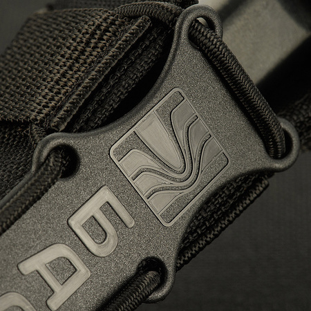 M-Tac Ladownica na magazynek pistoletowy Kołczan  - Black