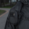 M-Tac Ergonomiczna Kieszeń Naramienna Elite  - Black
