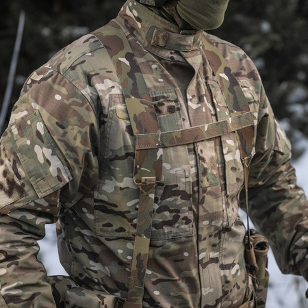 M-Tac Szelki do pasa taktycznego Elite  - Multicam