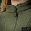 Bluza Delta Polartec Lady  - Army Olive