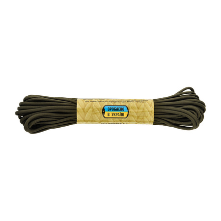 M-Tac paracord Minicord 15m  - OD Green