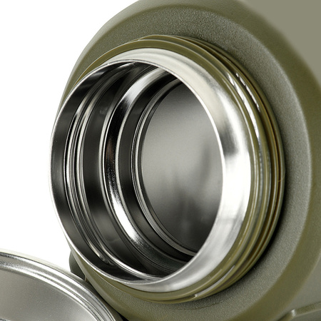 Termos Turystyczny 1600 Ml.  - Olive