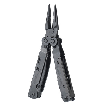 SOG - Multitool PowerAssist B66N-CP - 420 - 16 narzędzi - Czarny - B66N-CP