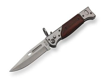 Bagnet sprężynowy AK-47 22 cm N-706