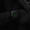 Zegarek Taktyczny Z Kompasem 2233  - Black