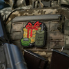 M-TAC Naszywka Surprise (PVC)  - Color