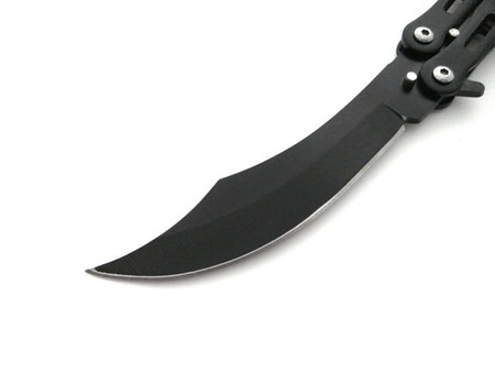 Nóż Motylek N-454A