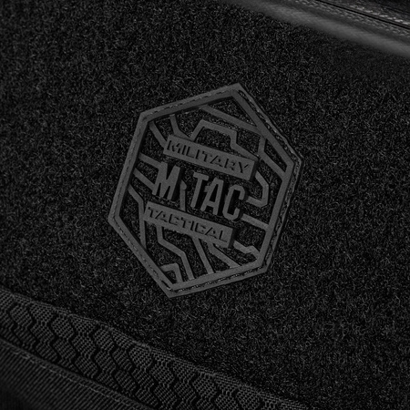 Torba Nerka Tactical Waist Bag Hex  - Black