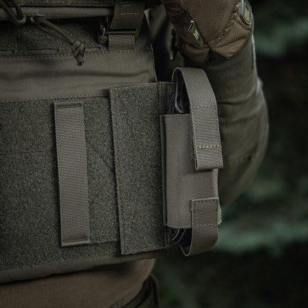 M-Tac Ładownica na Staze Taktyczna z Rzepem Gen.II  - Ranger Green