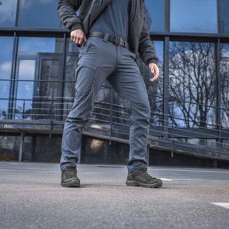 M-Tac Spodnie Sahara Flex Light  - Dark Navy Blue