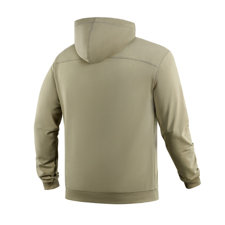 Bluza Hoodie Born By Revolution  - Tan