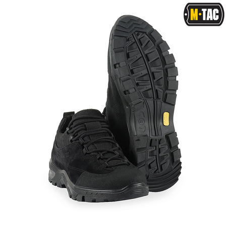Sneakersy Taktyczne Patrol R Vent  - Black