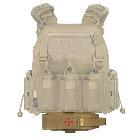 Ładownica na stazę Taktyczną Zamknięta FLAP  - Coyote