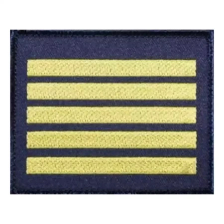 Naszywka stopień klasy ucznia OPW