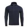 Bluza Hoodie Polartec Sport  - Dark Navy Blue