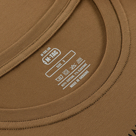 Koszulka Drakar  - Coyote Brown