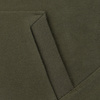 Bluza Hoodie Cotton Raglan Hard  - Army Olive