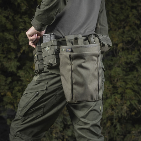 M-Tac torba Zrzutowa na Magazynki Lite Elite  - Ranger Green