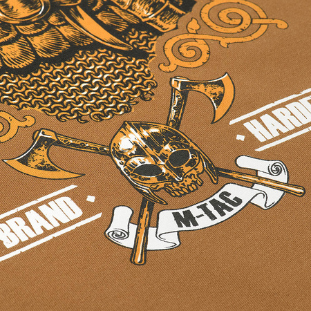 Koszulka Viking  - Coyote Brown