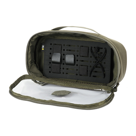 M-Tac Wkladka Modulowa MOLLE 19,5x11 Lasser Cut  - Black