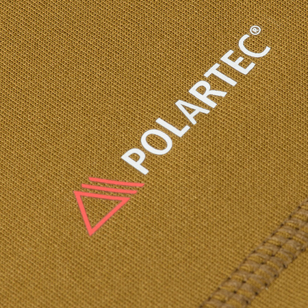 Koszulka Termiczna POLARTEC LEVEL I  - Coyote