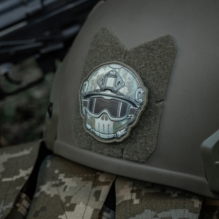 Naszywka Emoji #20  - Olive