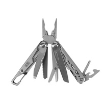 Multitool Type 8 - Profesjonalne Narzędzie Wielofunkcyjne  - Metal