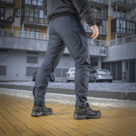 M-Tac Spodnie taktyczne Patriot Gen II Flex  - Dark Navy Blue