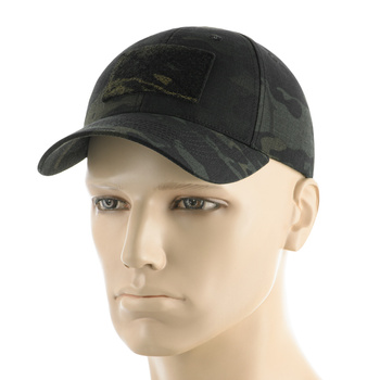 Czapka z Daszkiem Elite Taktyczna NYCO Extreme - Multicam/Black