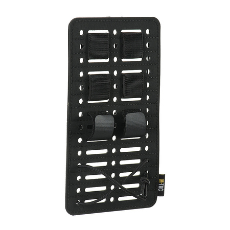 M-Tac Wstawka Modulowa MOLLE 11x19.5 Laser Cut  - Black
