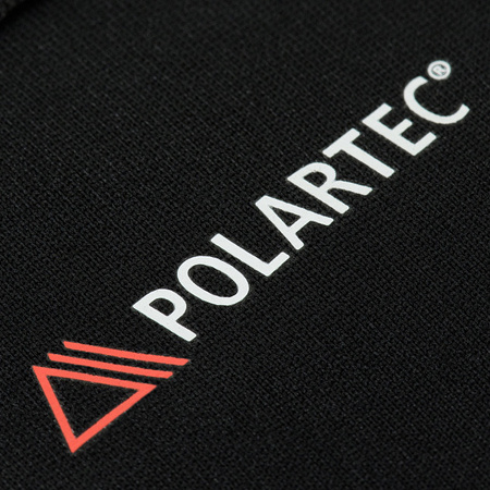 Termiczne Spodnie Level I Polartec  - Black