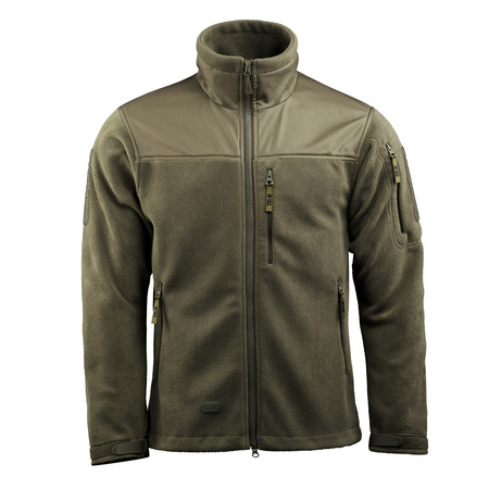 M-Tac Kurtka Alpha Microfleece Gen.II  - Army Olive