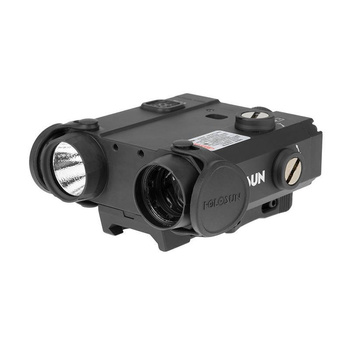 Holosun - Moduł oświetleniowo-celowniczy LS420G - Zielony/IR/Biały - LS420G