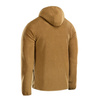 M-Tac Bluza z kapturem Lite Microfleece Hoodie  - Coyote Brown