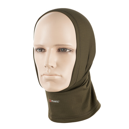 Szalokominiarka Polartec Power Grid  - Dark Olive