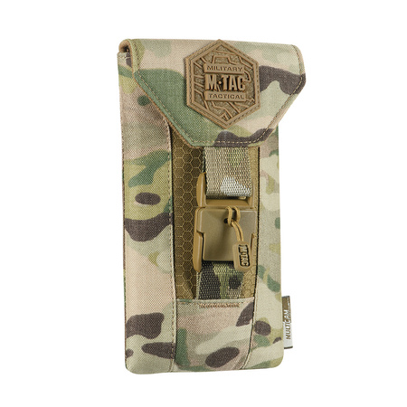 M-Tac Etui Na Smartfon Elite Large Hex  - Multicam/Coyote