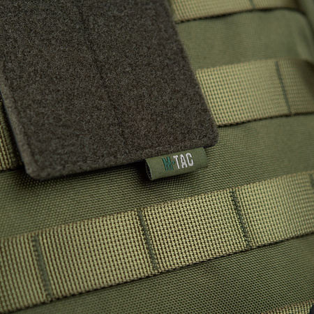 Panel na naszywki na MOLLE 80x135  - Olive