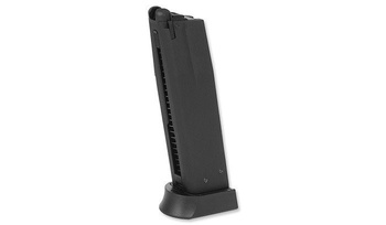 ASG - Magazynek CZ SP-01 SHADOW - 6 mm - Green Gas - 18410