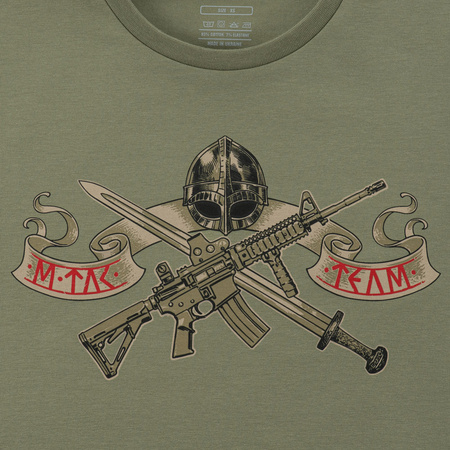 M-Tac Koszulka Keep Calm  - Light Olive