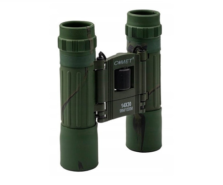 Lornetka kompaktowa COMET PRO POCKET 14x30 LR-034