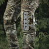M-Tac Nakolanniki Ochronne EVA (Para) Gen.III  - Grey