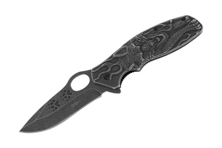 Nóż Sprężynowy BSH ADVENTURE N-072