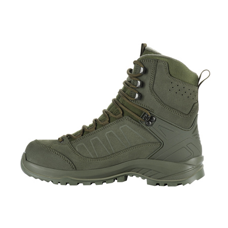 Taktyczne Buty Zimowe  - Green