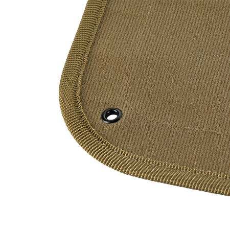 Panel na naszywki uniwersalny ROLL 65x95  - Coyote